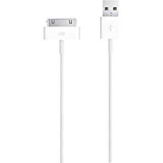 Apple 30-polig auf USB Kabel
