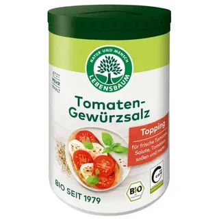 Lebensbaum Tomaten-Gewürzsalz bio