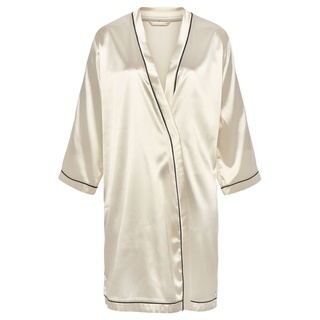 bruno banani Damen Kimono creme Gr.32
