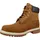 Wide Fit dark wheat nubuck 43