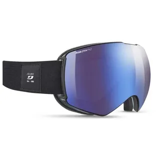 Julbo Lightyear Reactiv 2-4 Polarized - Skibrille Noir / Gris One Size