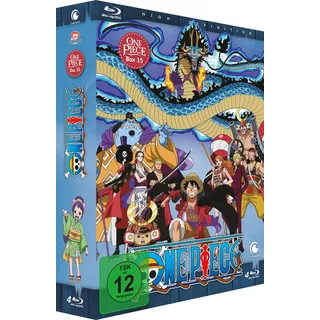 One Piece - TV Serie - Vol.35 - [Blu-ray]