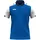 Poloshirt blau/weiß/marine M