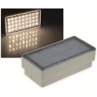ChiliTec BRIKX 20 1er warmweiß Kunststoff