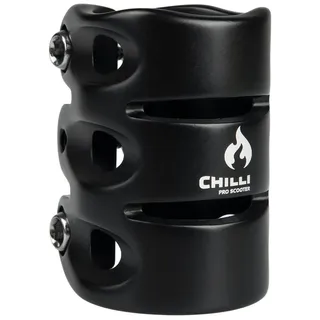 Chilli Pro Scooter Chilli Clamp HIC - Schwarz