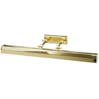 Elstead Lighting Elstead Bilderleuchte Chawton, Messing B 65,2cm 4 Flammig