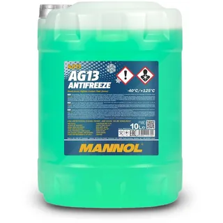 Mannol Kühlerfrostschutz grün AG13 2 St. 10 l