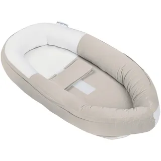 Doomoo Babynest Cocoon Tetra Sand, Beige