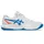 GEL-DEDICATE White/Directoire Blau 37 5