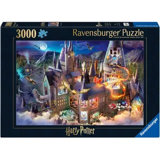 Ravensburger Puzzle Hogwarts Interior (17561)