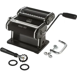 schwarz + Pasta-Wheel