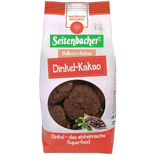 Seitenbacher Dinkel Kakao Keks 200 g