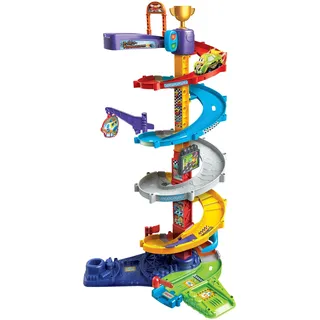 Vtech Tut Tut Baby Flitzer - 2-in-1-Turboturm