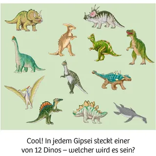 Kosmos Ausgrabung Dinos Entdeckerspielzeug