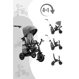 Kinderkraft EASYTWIST, Grau