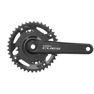 Shimano Cues FC-U4000-2 Kurbelgarnitur - 170 mm
