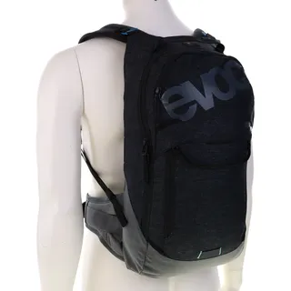 Evoc Trail Pro 10 l Schwarz/Carbon Grau