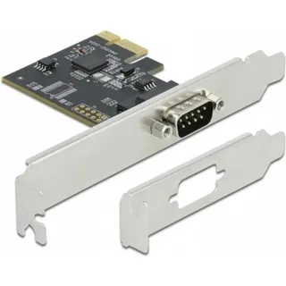 DeLock 90000 PCI-Express Karte zu 1 x Seriell RS-232
