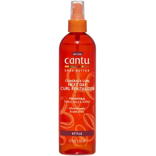 Cantu Natural Hair Comeback Curl Next Day Curl Revitalizer 355 ml 