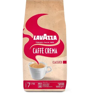 Lavazza Caffé Crema Classico ganze Bohnen 1000 g