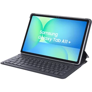 Samsung Keyboard Cover für Galaxy Tab A11+ Schwarz