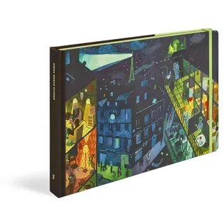 Paris. Louis Vuitton travel book