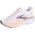 Damen Oyster Mushroom/Peach/Grape 38