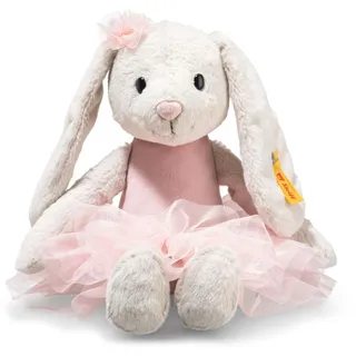 Steiff 081064 - Balletthase Hoppie, 30 cm, Plüsch