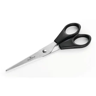 Durable Schere Schwarz 15 cm