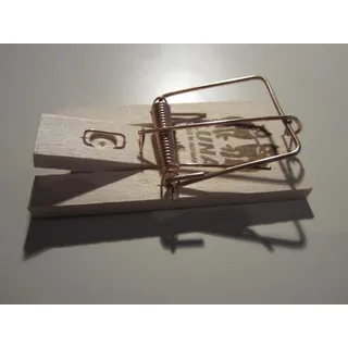 Deufa Mausefalle Luna 10 St.