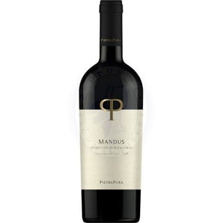 Pietra Pura Primitivo di Manduria 2022 Mandus 0,75l