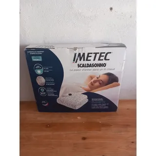 Imetec Heizdecke - single 150x80cm - ohne Stromkabel -- 7514/2603