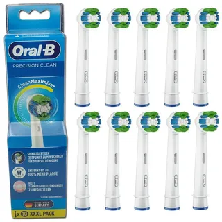 Oral-B Precision Clean CleanMaximiser Aufsteckbürste 10 St.