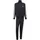Herren Black XXL