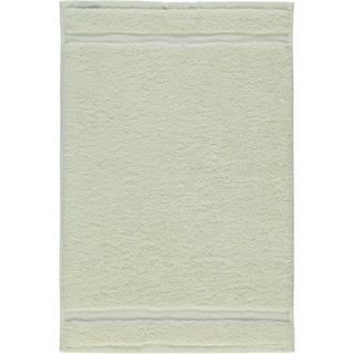 Gästehandtuch 40 x 60 cm natur/jasmin