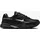 Herren Black / Metallic Silver / Black 44