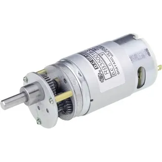 MODELCRAFT RB350018-SY2425 Hochleistungsgetriebemotor 6V 18:1