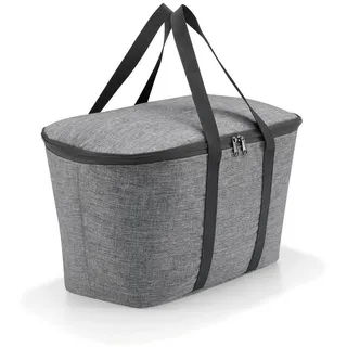 Reisenthel coolerbag twist Silver