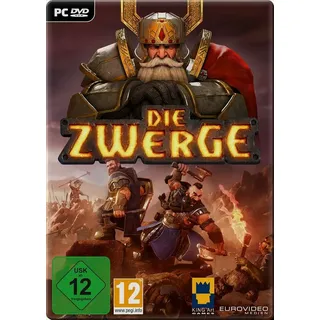 THQ Nordic Die Zwerge - Steelbook Edition (PC)