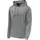 Core XK Poly Kapuzenpullover Herren Grey Melange M