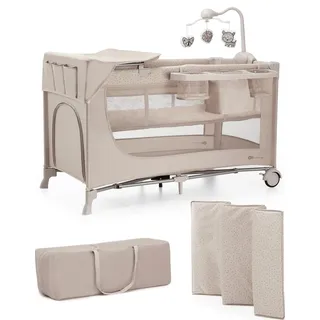 Kinderkraft JOY 2 mit Zubehör Beige