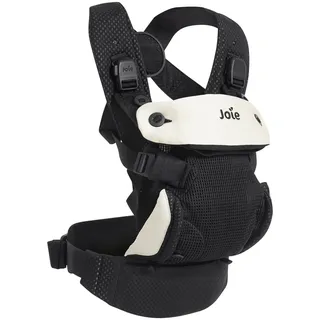 Joie savvyTM lite air 3in1 Babytrage, Geburt bis 3 Jahre (3,5–14 kg), Jet