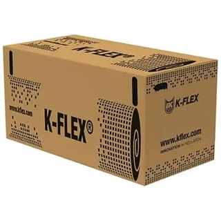K-Flex ST Kautschuk Platte selbstklebend Dämmung Isolierung 25mm x 50cm x 100cm