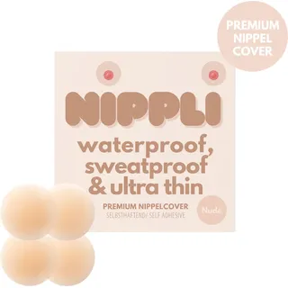 nippli Nippelcover Nude selbsthaftend