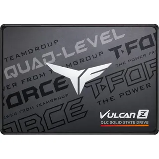 Team Group Vulcan Z QLC SSD 4TB, 2.5" / SATA 6Gb/s (T253TY004T0C101)