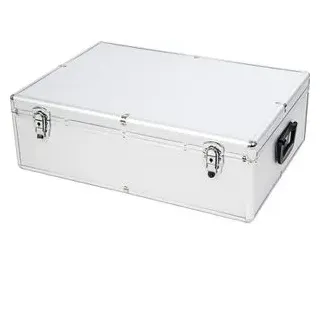 für 1000 CD/DVD silber