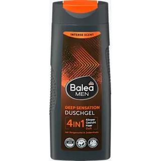 dm-drogerie markt gmbh + co. kg Balea Men Tiefenwirkung 4-in-1 Duschgel 300 ml