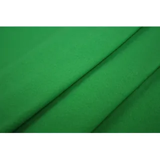 Greenscreen – Greenbox Molton Meterware 300 cm B1 Bühnenmolton