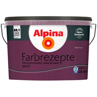 Innenfarbe 2,5 l tiefer traum