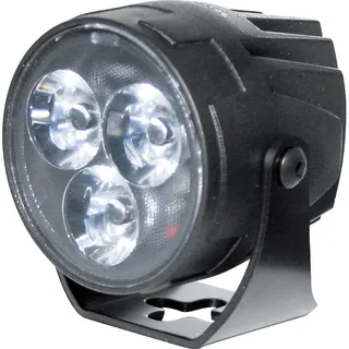 Highsider Satellite LED Fernscheinwerfer Schwarz